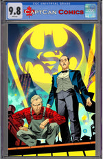 BATMAN SUPERMAN WORLDS FINEST 2026 ANNUAL #1 (ONE SHOT) CVR A DAN MORA thumbnail