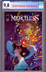 MERCILESS #1 (OF 4) CVR E NICOLETTA BALDARI VAR (MR) thumbnail