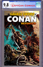 SAVAGE SWORD OF CONAN REFORGED #8 CVR A IAN CHURCHILL (MR) thumbnail