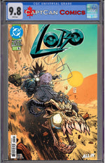 LOBO #5 CVR A JORGE CORONA thumbnail