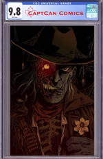 JONAH HEX AND THE SHADOW OF DEATH #3 (OF 6) CVR B BECKY CLOONAN CARD STOCK VAR thumbnail
