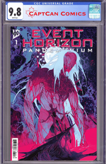 EVENT HORIZON: PANDEMONIUM #1 VARIANT B (NAVARRO) thumbnail