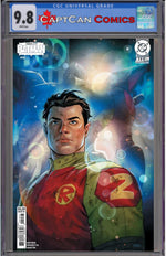 ABSOLUTE BATMAN #20 CVR F NICK ROBLES ROBINS JASON TODD CARD STOCK VAR thumbnail