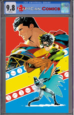 BATMAN SUPERMAN WORLDS FINEST #54 CVR C ADRIAN GUTIERREZ CARD STOCK VAR thumbnail
