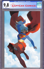 SUPERGIRL #19 CVR B MIGUEL MERCADO CARD STOCK VAR thumbnail