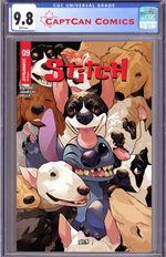 STITCH #9 CVR A EDWIN GALMON thumbnail