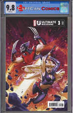 ULTIMATE WOLVERINE #3 MATEUS MANHANINI VAR thumbnail