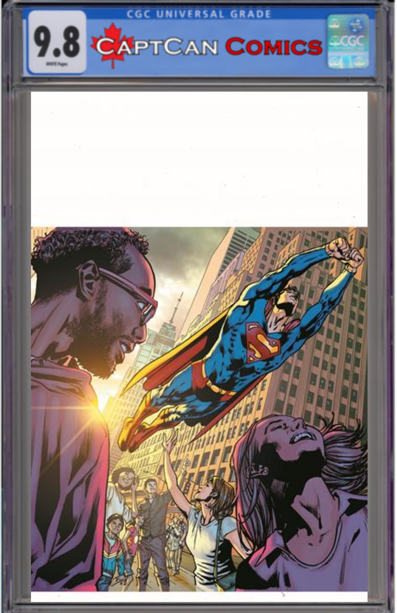 SUPERMAN THE LAST DAYS OF LEX LUTHOR #2 (OF 3) CVR A BRYAN HITCH