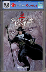 SOLOMON KANE THE LION ERRANT #2 (OF 4) CVR B PATCH ZIRCHER VAR (MR) thumbnail
