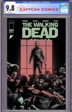 WALKING DEAD DELUXE #148 CVR A DAVID FINCH & DAVE MCCAIG (MR) thumbnail