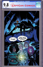 SUPERGIRL #20 CVR A SOPHIE CAMPBELL thumbnail