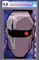 ROM SPECIAL #1 (ONE SHOT) CVR F JOHN AMOR & ANDRES JUAREZ DIE CUT FOIL MASK VAR thumbnail