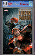 IRON MAN #8 thumbnail