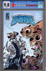 DORC #4 CVR A BRETT BEAN & JEAN FRANCOIS BEAULIEU thumbnail