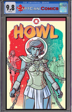 HOWL #3 (OF 5) CVR A MAURICET (MR) thumbnail