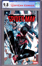 MILES MORALES: SPIDER-MAN #3 thumbnail