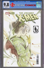 UNCANNY X-MEN #11 PEACH MOMOKO KIMOKO VAR thumbnail
