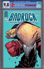 BADROCK #1 CVR C BRETT BEAN VAR thumbnail
