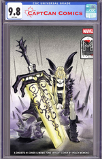 X-ORCISTS #1 COVER G PEACH MOMOKO MOMO-TONE VARIANT thumbnail