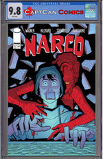NARCO #1 (OF 5) CVR A DANIEL HILLYARD & DAVE STEWART thumbnail