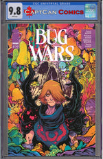 BUG WARS #4 (OF 6) CVR B JAMES STOKOE VAR (MR) thumbnail