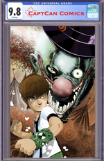 BEN 10 #5 CVR G DUNCAN ROULEAU LTD VIRGIN VAR thumbnail