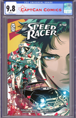 SPEED RACER #12 CVR A ALESSIO ZONNO thumbnail