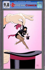ZATANNA (2026) #5 CVR C BRUNO REDONDO CARD STOCK VAR thumbnail