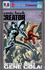 COMIC BOOK CREATOR #45 thumbnail
