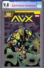 ALIEN VS. X-MEN #3 thumbnail