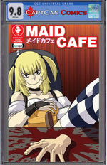 MAID CAFE #2 CVR C REMY EISU MOKHTAR HANDY DANDY VAR thumbnail