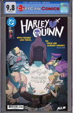 HARLEY QUINN #64 CVR A BRANDT&STEIN thumbnail