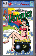 ARCHIE FACSIMILE #11 VERONICA #23 CVR A REX LINDSEY thumbnail