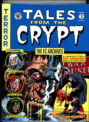 Ec Archives Tales From Crypt Vol 3 HC (2023)