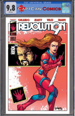 REVOLUTION 9 #5 CVR A GEORGES JEANTY thumbnail