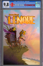 LENORE BLOOD AND MONEY #1 (ONE SHOT) CVR A ROMAN DIRGE thumbnail