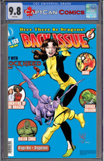 BACK ISSUE #168 thumbnail