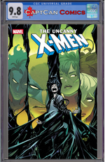 UNCANNY X-MEN #15 thumbnail