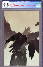 ANGEL #1 CVR J MEREDITH MCCLAREN METAL PREMIUM VAR thumbnail