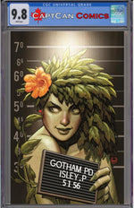 BATMAN THE LONG HALLOWEEN THE LAST HALLOWEEN #7 (OF 10) CVR B DAVE JOHNSON CARD STOCK VAR thumbnail