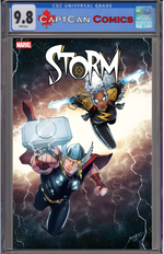 STORM #8 MICHELE BANDINI VAR thumbnail