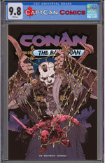 CONAN THE BARBARIAN #30 CVR C STEPHEN GREEN VAR (MR) thumbnail