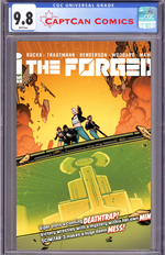 FORGED #14 (MR) thumbnail
