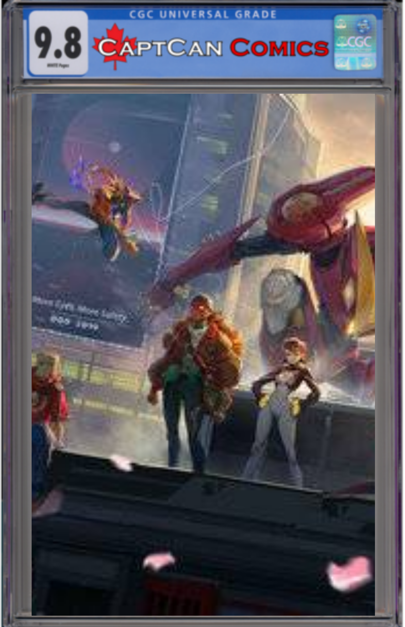 AMAZING SPIDER-MAN #70 NETEASE MARVEL RIVALS VAR