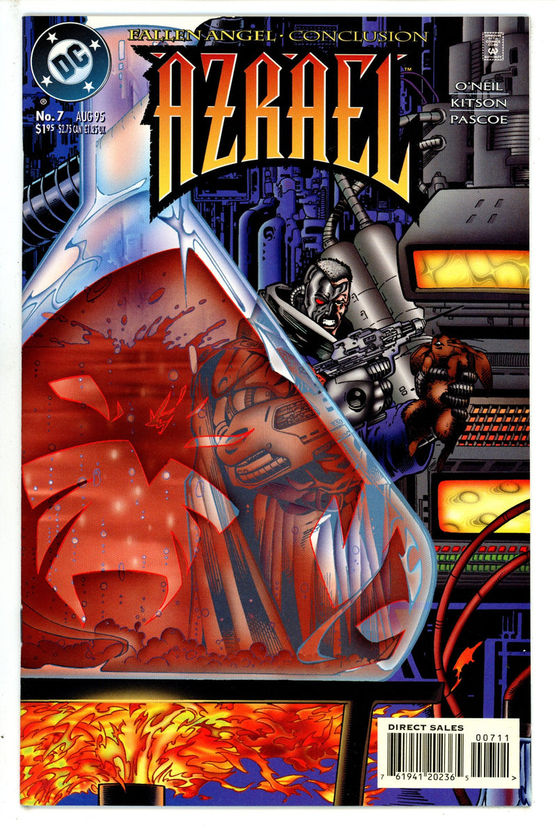 Azrael Vol 1 7 (1995)