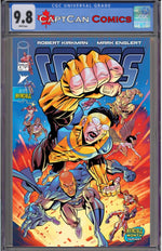 INVINCIBLE UNIVERSE CAPES #5 CVR F MARK ENGLERT INVINCIBLE TEAM UP VAR thumbnail