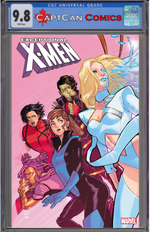 EXCEPTIONAL X-MEN #7 RICKIE YAGAWA VAR thumbnail