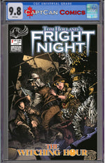 FRIGHT NIGHT WITCHING HOUR #1 (OF 2) CVR B NEIL VOKES VAR thumbnail