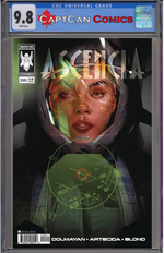 ASCENCIA #28 (MR) thumbnail