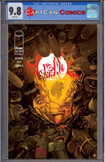 IN YOUR SKIN #4 (OF 4) CVR A SOM (MR) thumbnail
